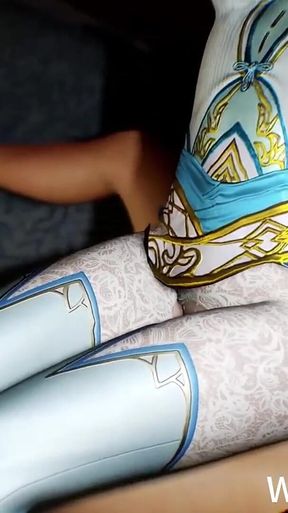 3D Anime Futa Two Horny Slut Have Hardcore Sex