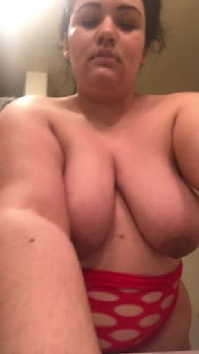 Horny Latina craving bbc slave