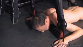 Head Trampled - MP4 - 1440