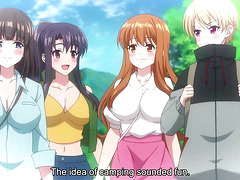 Harem Camp EP 3 SUBBED UNCENSORED (EXCLUSIVE)