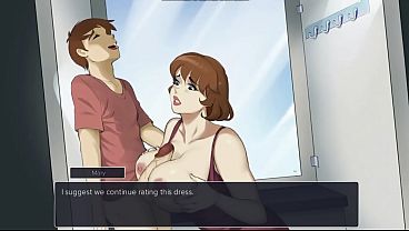 I FUCK HER IN THE SHOPPING MALL