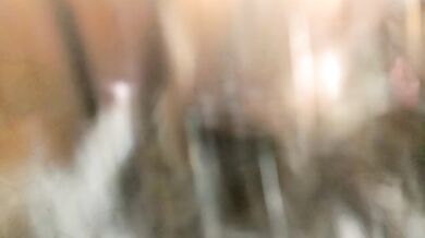 fuck his step auntie while watching tv