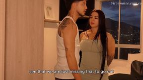 I Convince My Stepson to Have Sex with Me