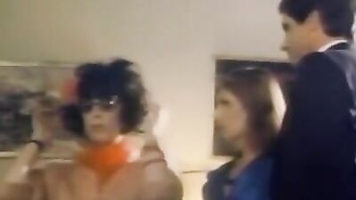 Kinky MILF and her lesbian lover indulge in some hot spit and toy play