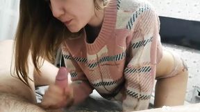 Curvy Cutie Gets Butt&#x1F351;-Fucked Raw by a Beefy Cock&#x1F346; while Screaming Fuzzy