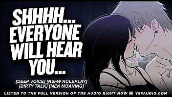 M4F: Finger Fucked IN FRONT OF EVERYONE - Erotic Audio For Women