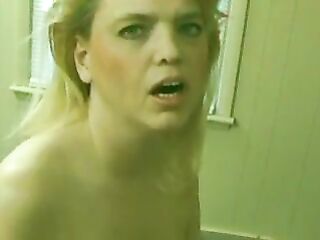 Aged big beautiful woman in XXX action 4