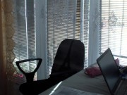 Young Lady Natalya is on an intimate sexual examination