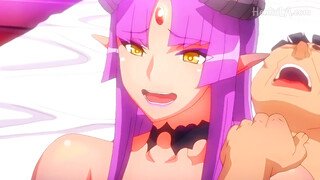 Kuroinu 2 The Animation Episodio 1