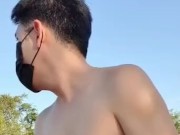 hard wet cum