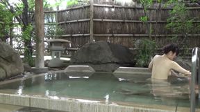A Number of Videos Captured by a Camera in a Mixed Bath