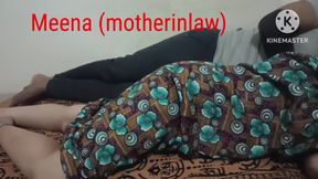 Son in Law Sex with Mother in Law in Her Room When No One Is the Room