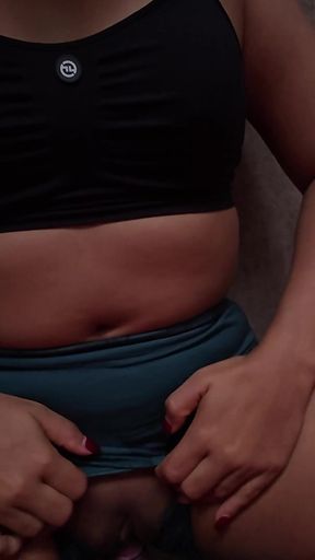 A Yoga Class I'll Never Forget! He Breaks the Spandex and Accidentally Puts His Cock in!