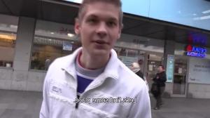 Czech Hunter - Czech blowjob cum