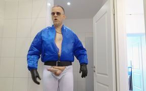 Lycra Hunk 10 (cum Shots Xxl)