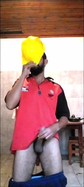Hot short 4 yellow helmet