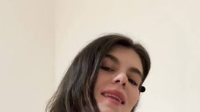 Video shared by @alina_shy @Teasing and #Small Tits #Nude #Solo #Brunette free hd film | Tik.Porn