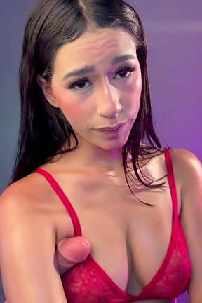 I Rub Your Cock in My Armpit
