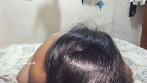 Desi Girl Friend Fuking Hot Boyfriend at Home Fuking