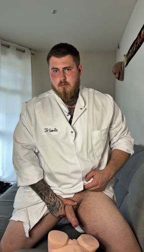 This Wasn't a Normal Doctor's Appointment