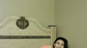 Kassie Perez Private Show - Part 2