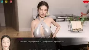 Wifeys Dilemma The Husband Want To Share His Asian Wife With Her Boss Ended With Unexpected Cumshot In Her Mouth Episode 9