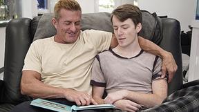 ”Memories of a Loving Father Ch 1: The hood Memory Book”