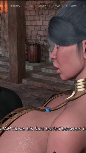 Island of Desire (part 1)