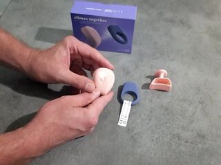 Luxus The Couples Sex Toy Review And Guide - Clit Vibrator By Kiiroo