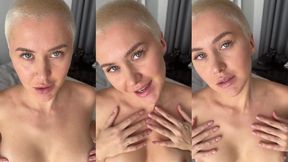 Social Media Creator @OhMyLuna @Boob Grab and #Blonde #Big Boobs #Nude film adult nsfw | Tik.Porn