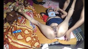Desi Aunty Had a Lot of Fun in Fucking and Left