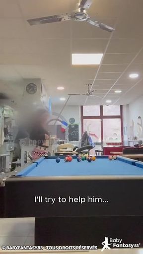 I Divert Old People in a Village Bar