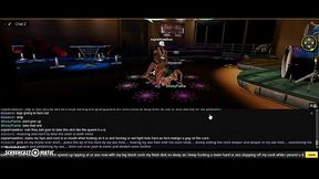 Cici Gets Gangbanged In Intense 3D Hentai Porn Adventure
