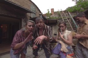 X Virtual 22 Nymphomaniac Household in 180°