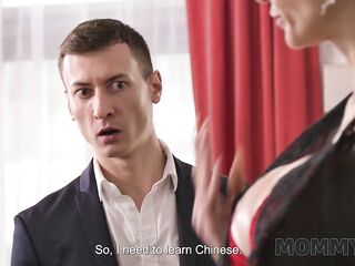 MOMMY4K. Mamma’s Milkers Rule