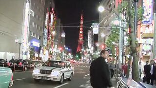 Ibuki Haruhi teaching to banged! anal inside Japanese to a tourist