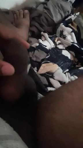 Dick Erection video