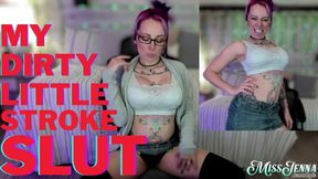 Sissy Slut Suffers