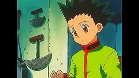 Alluring Hunters Ignite Steamy Encounters in Wild HxH Fantasy Realm