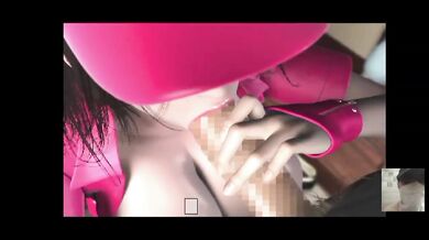 Pizza Girl Caught Creampie Squirt In Big Tits Blowjob Loud Moaning Fuck