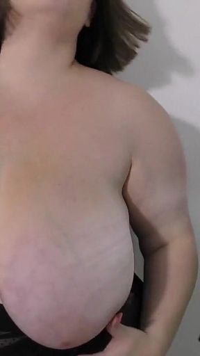 Gorgeous BBW Babe Huge Tits Georgina