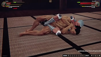 Conan VS Broadzilla (Naked Fighter 3D)