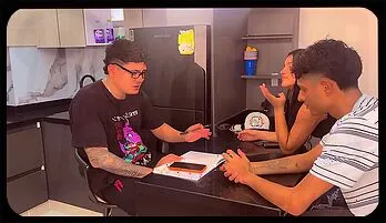 Boss's Dirty Deal: Anal Promotion with Jazmin Palvin Premium