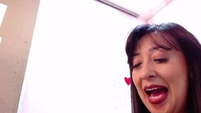 Aleja Milf Private Show
