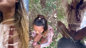 sextape defi chasse a l inconnu une baise en mode anal en nature ...