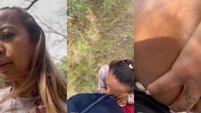 sextape defi chasse a l inconnu une baise en mode anal en nature ...