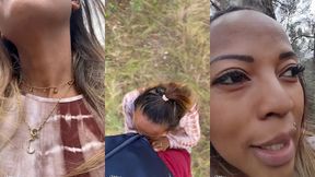 sextape defi chasse a l inconnu une baise en mode anal en nature ...
