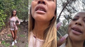 sextape defi chasse a l inconnu une baise en mode anal en nature ...