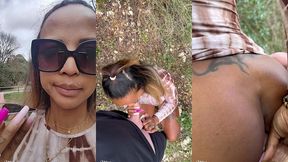 sextape defi chasse a l inconnu une baise en mode anal en nature ...