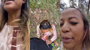 sextape defi chasse a l inconnu une baise en mode anal en nature ...